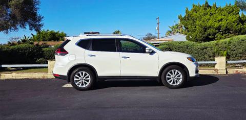 Nissan Rogue 2018