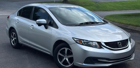 Honda Civic 2015