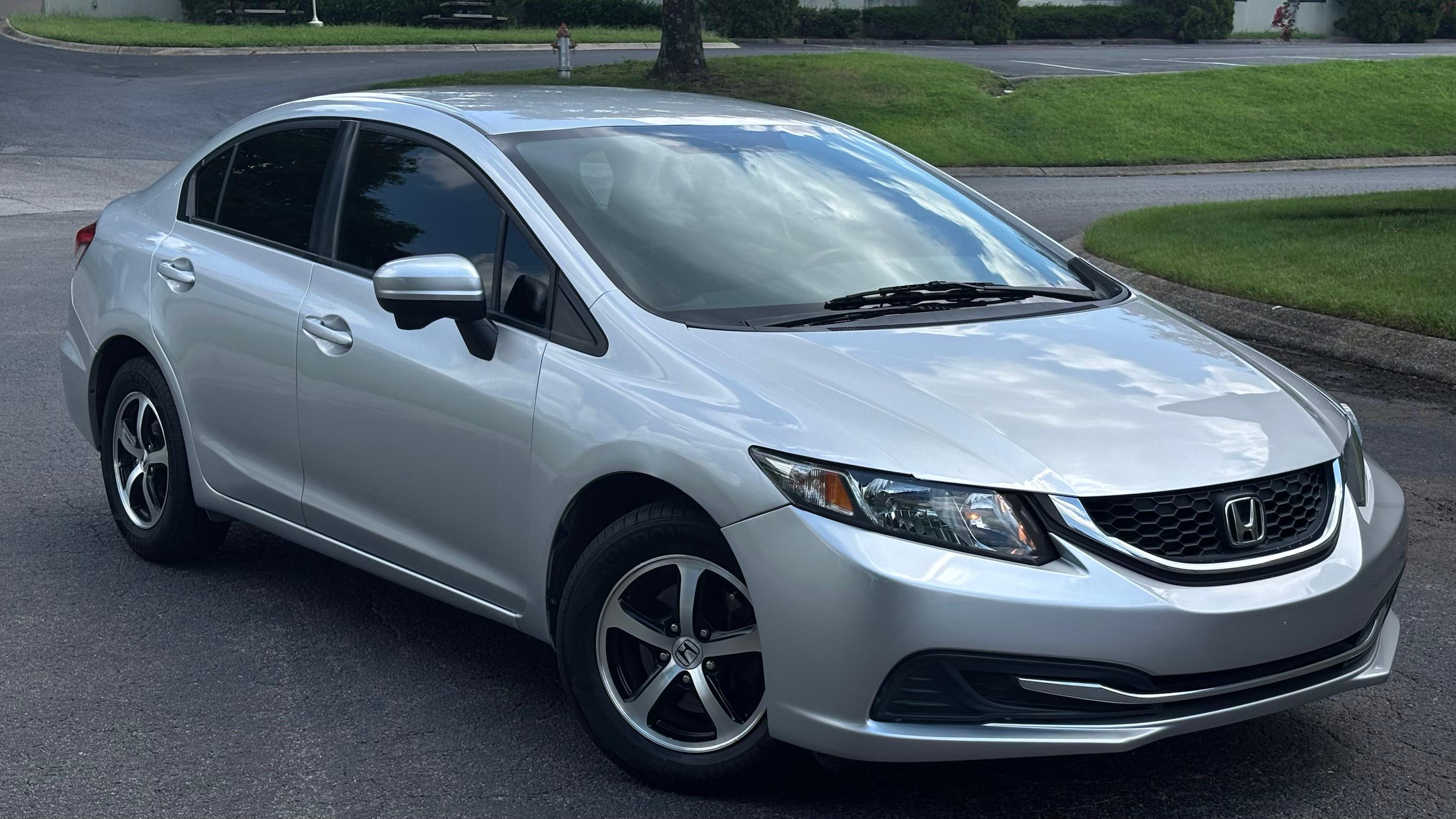 Honda Civic 2015 in 