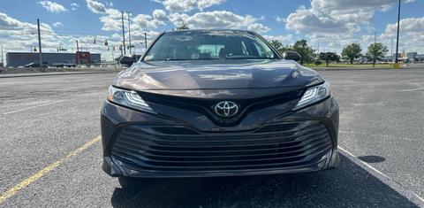 Toyota Camry 2018