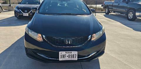 Honda Civic 2015