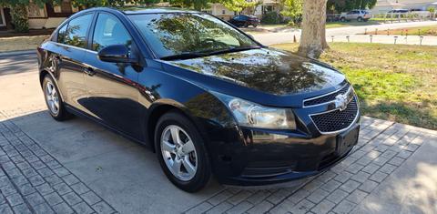 Chevrolet Cruze 2014