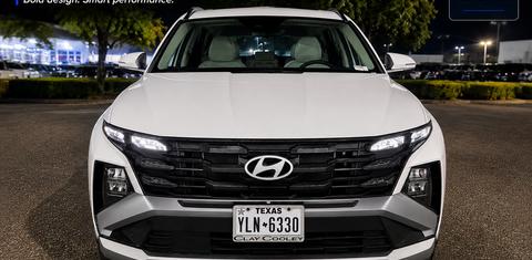 Hyundai Tucson 2026