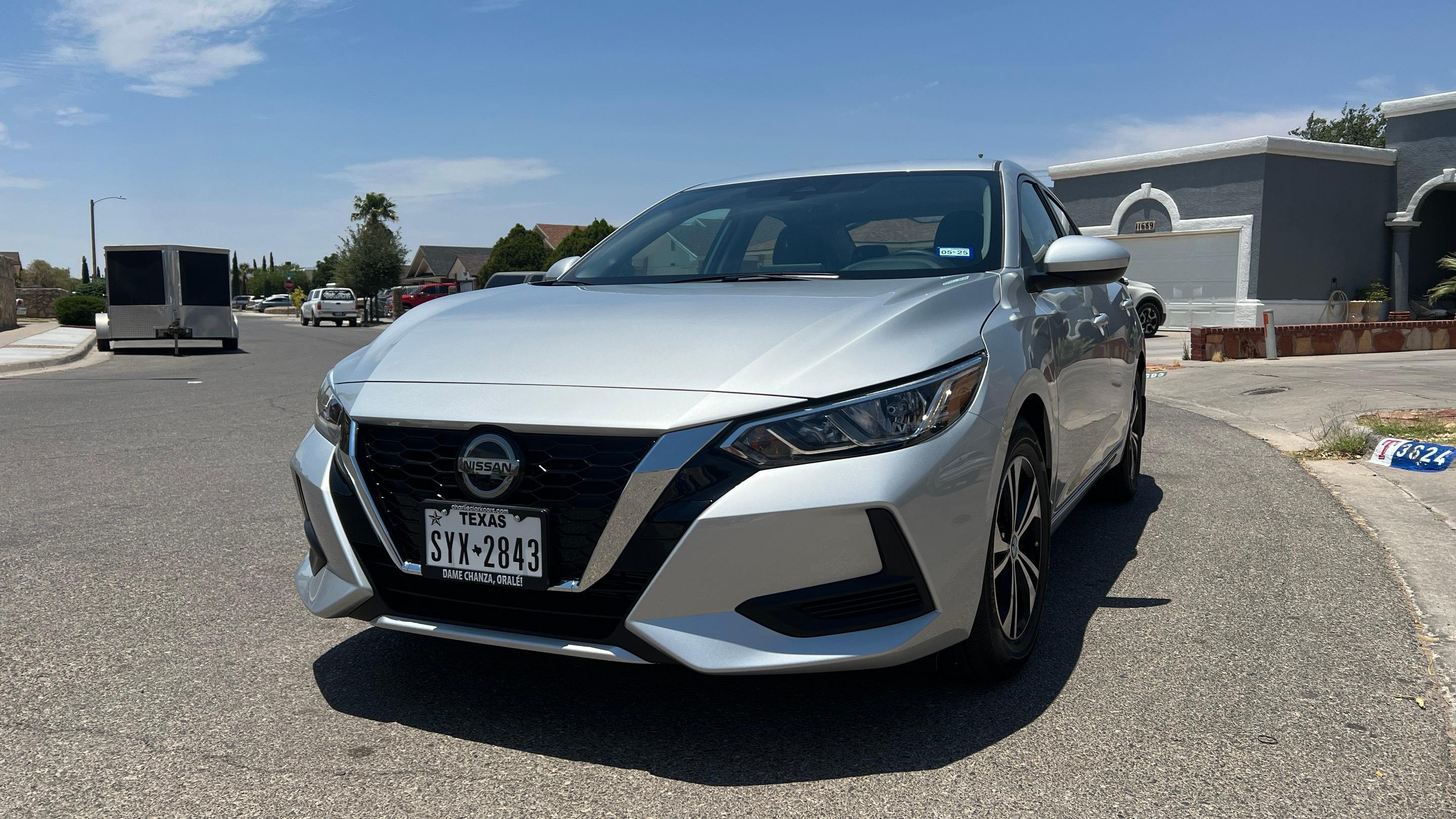 Nissan Sentra 2023 in El Paso, TX