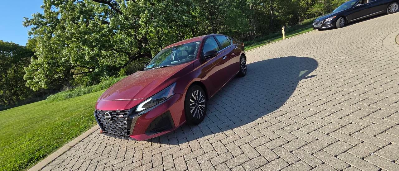 Nissan Altima 2025 in 