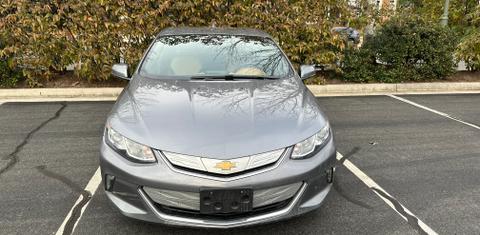 Chevrolet Volt 2018