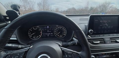 Nissan Altima 2019