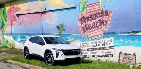 Chevrolet Trax 2024