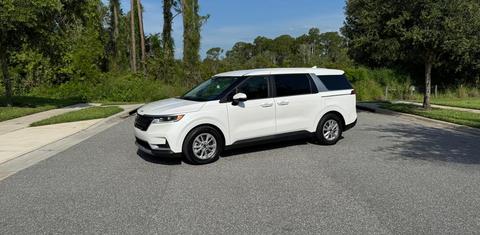 Kia Carnival 2023