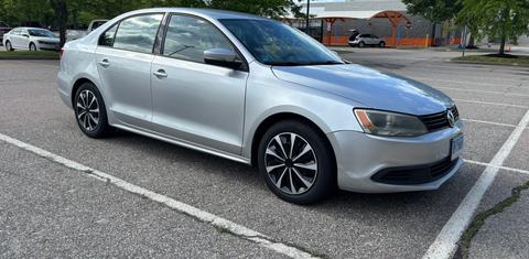 Volkswagen Jetta 2014