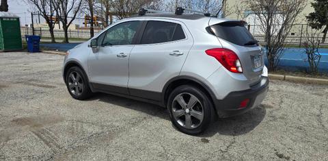 Buick Encore 2014