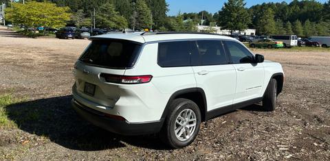 Jeep Grand Cherokee L 2025