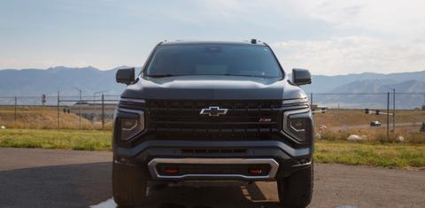 Chevrolet Suburban 2025