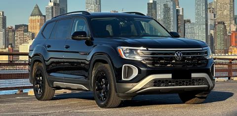 Volkswagen Atlas 2024