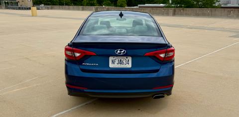 Hyundai Sonata 2016
