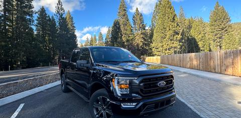 Ford F-150 2023