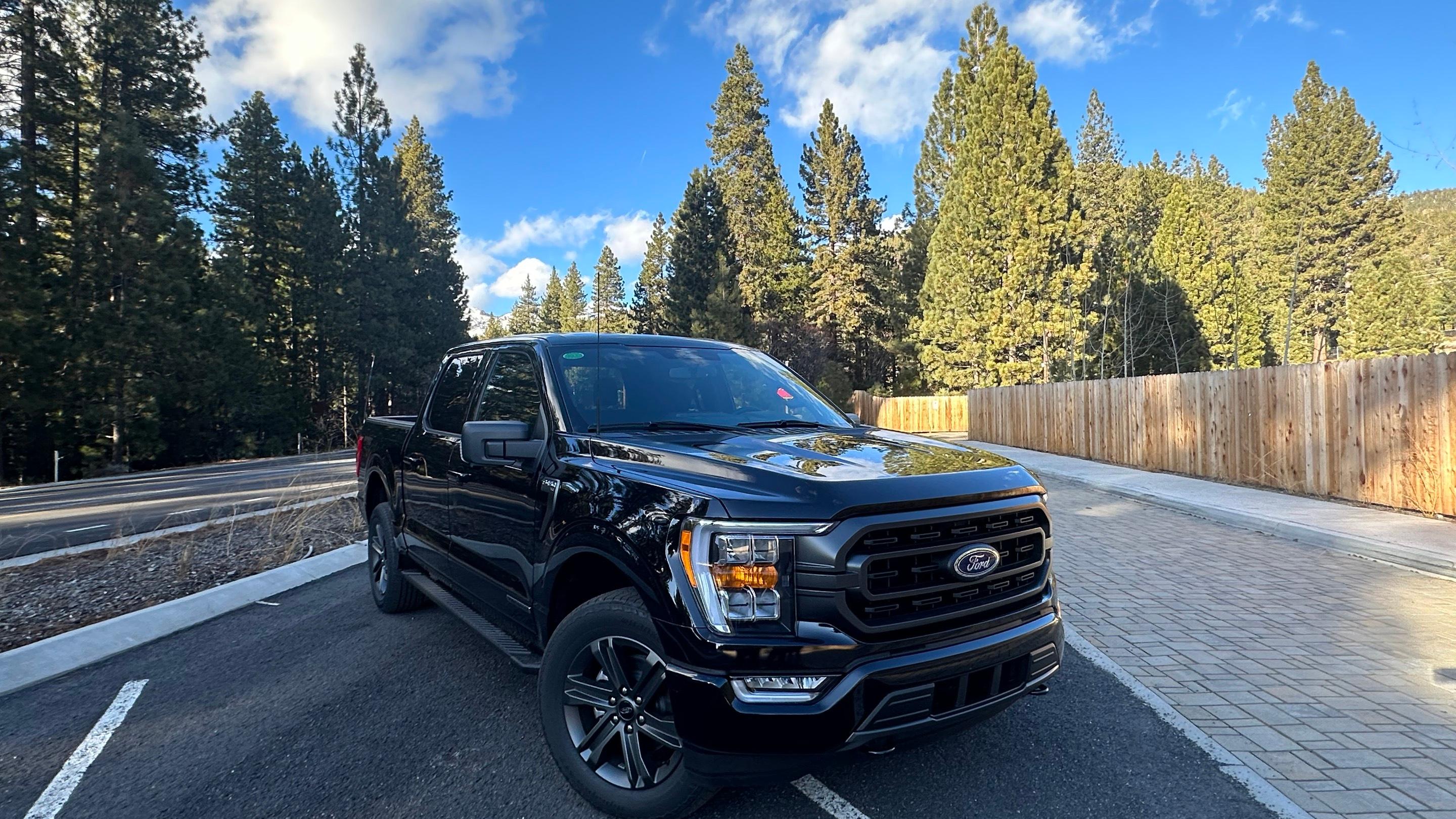 Ford F-150 2023 in 