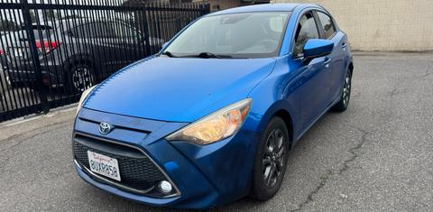 Toyota Yaris 2020