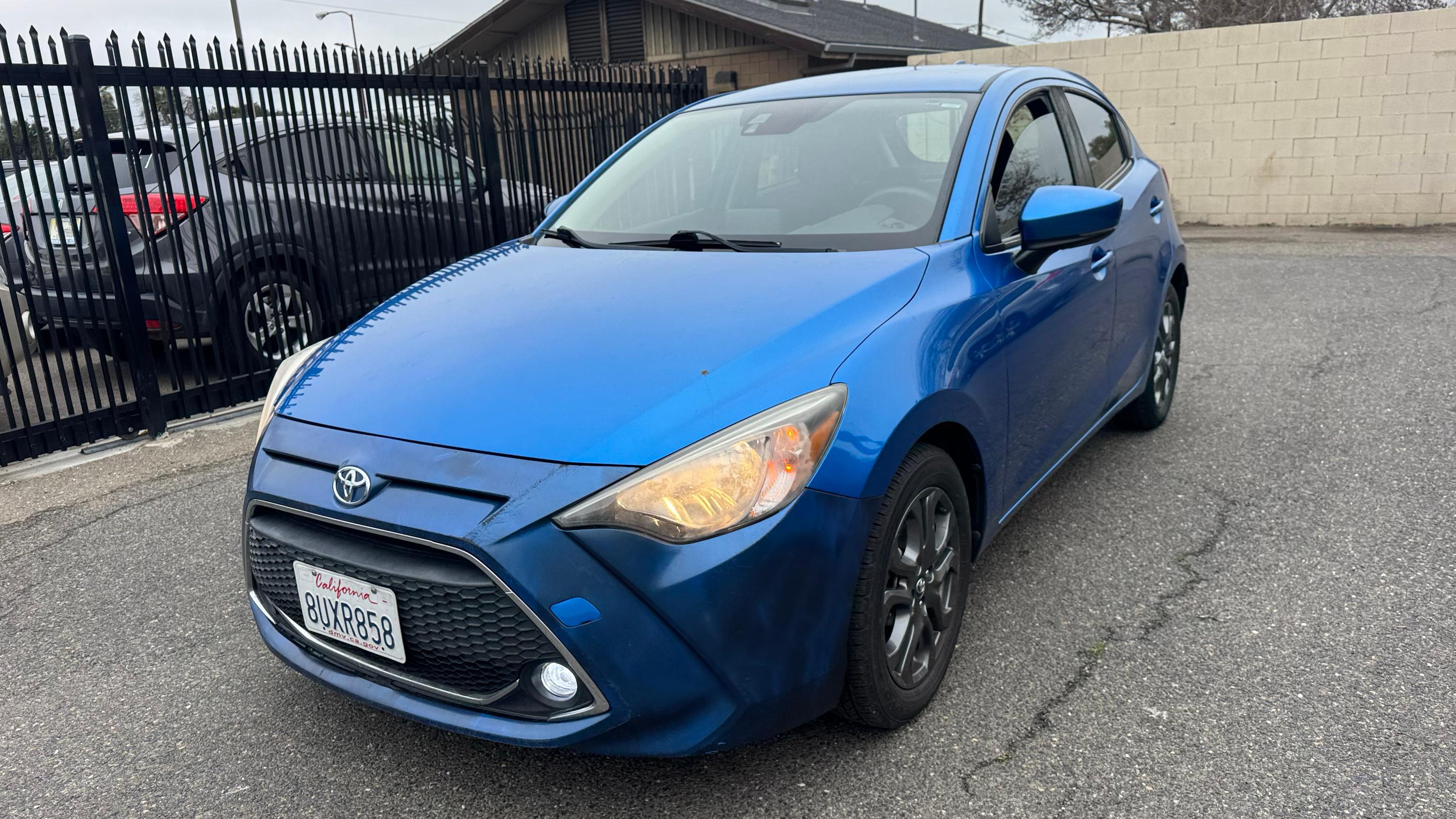 Toyota Yaris 2020 in 
