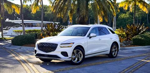 Genesis GV70 2026