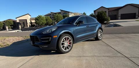 Porsche Macan 2015