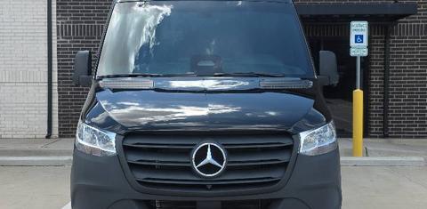 Mercedes-Benz Sprinter Cargo 2025