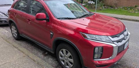 Mitsubishi RVR 2024