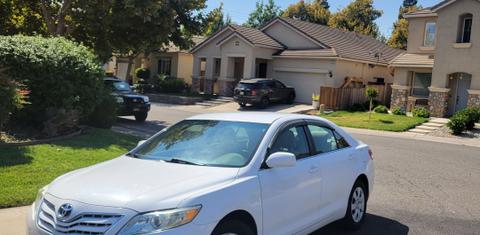 Toyota Camry 2011