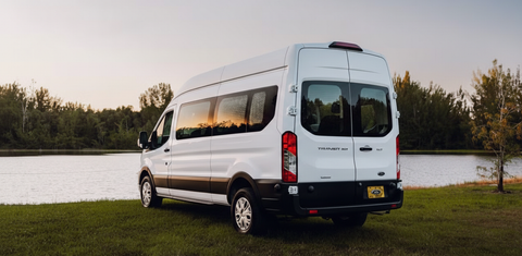Ford Transit 2019