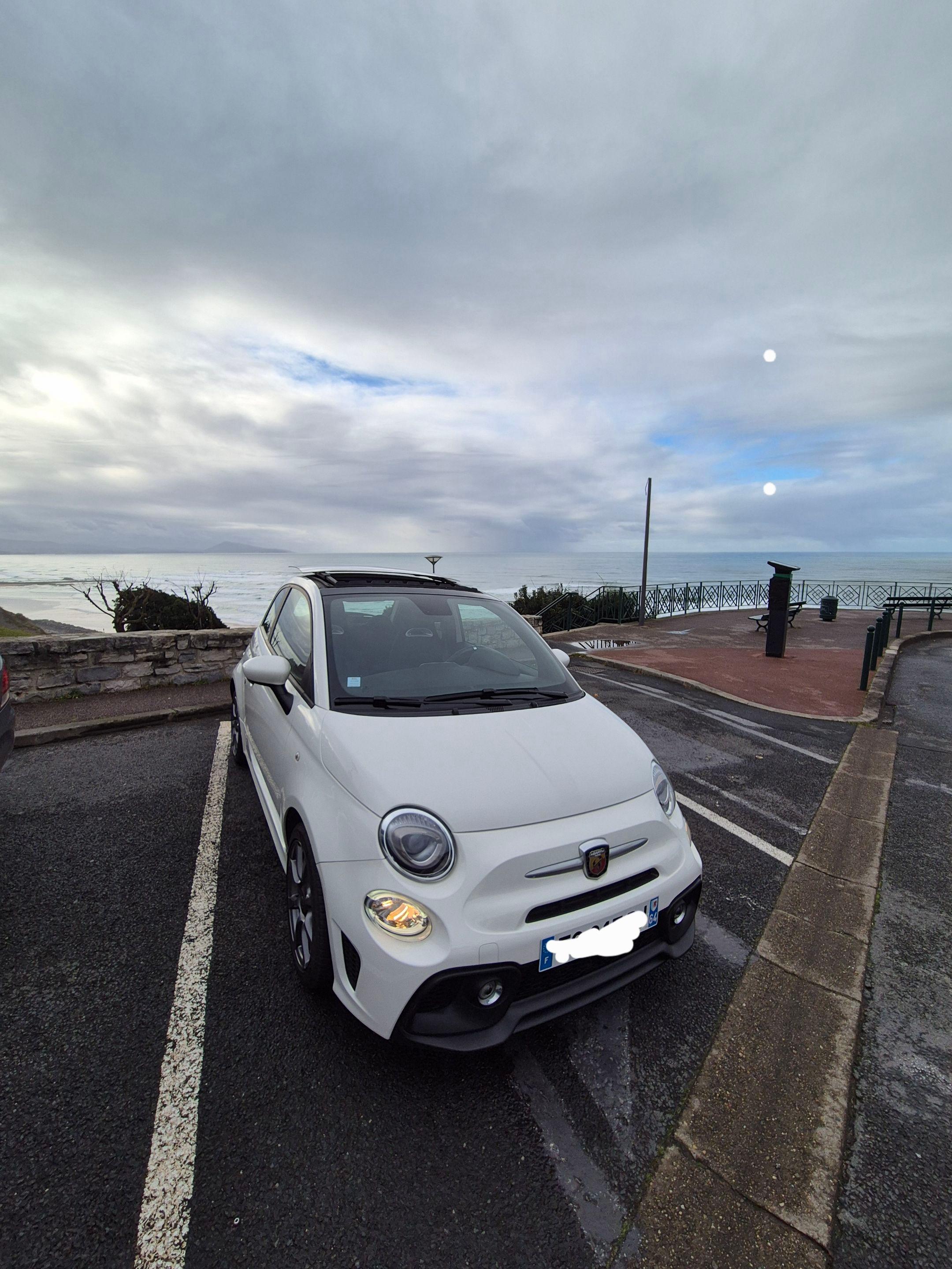 Abarth 595 2020 à Anglet