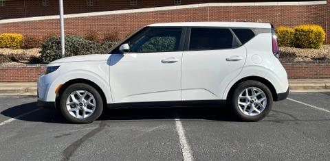 Kia Soul 2025
