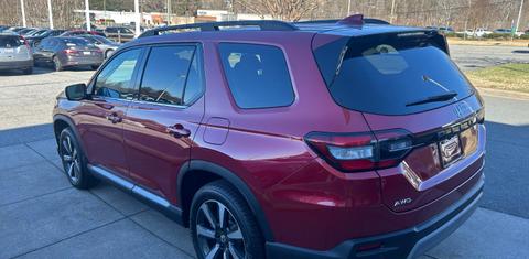 Honda Pilot 2025