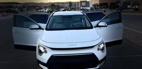 Kia Niro 2023