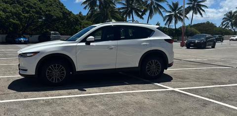 Mazda CX-5 2021