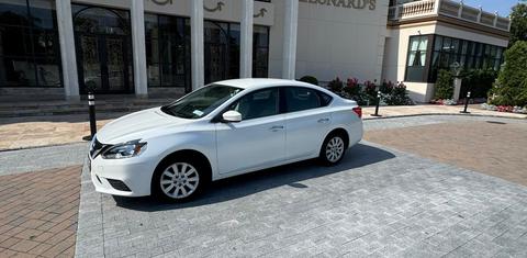 Nissan Sentra 2017