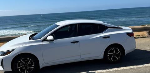 Nissan Sentra 2024