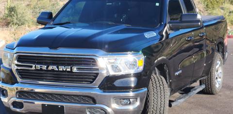 Ram 1500 2021