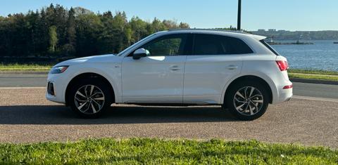 Audi Q5 2021