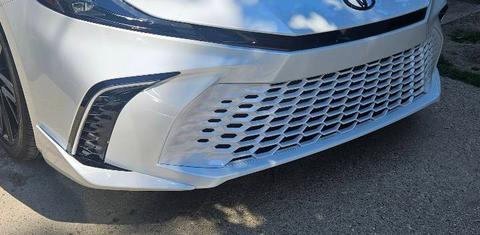 Toyota Camry Hybrid 2025