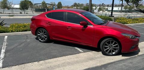 Mazda Mazda3 2018