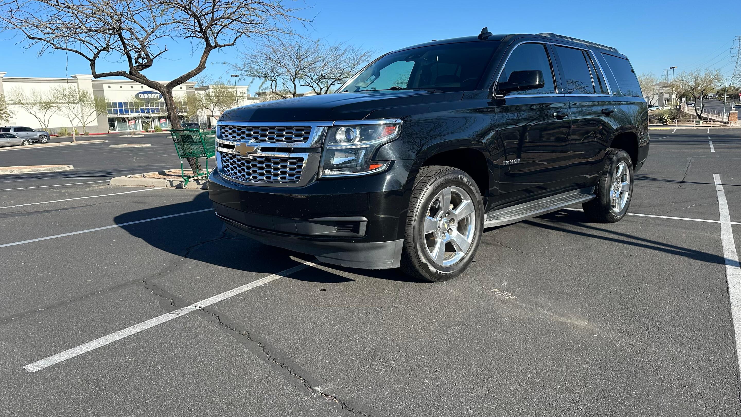 Chevrolet Tahoe 2017 in Tucson, AZ