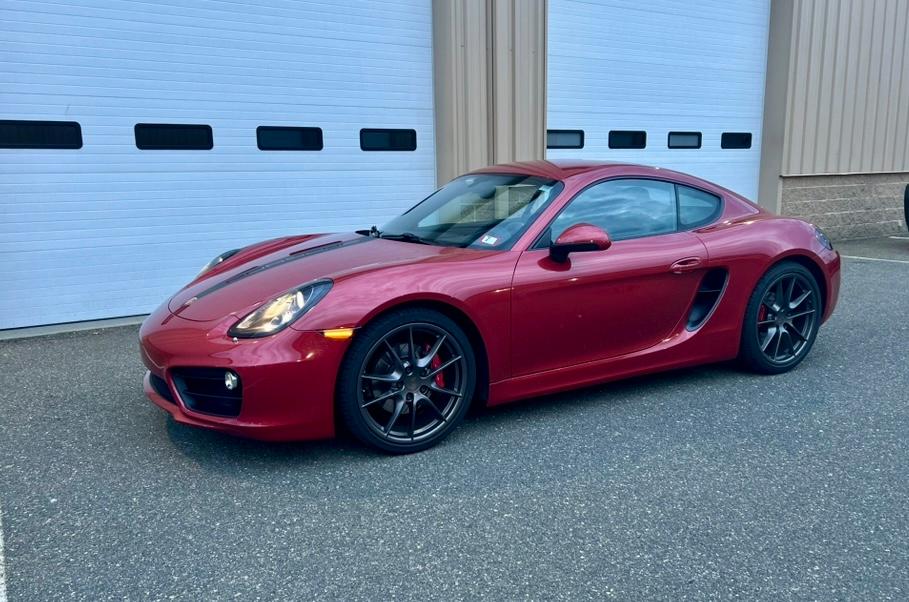Porsche Cayman 2014 in Beverly, MA