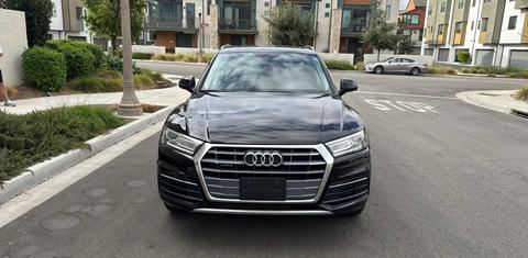 Audi Q5 2019