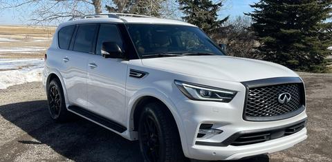 INFINITI QX80 2023