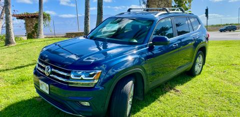 Volkswagen Atlas 2019