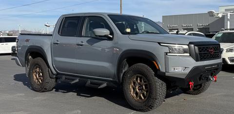 Nissan Frontier 2023