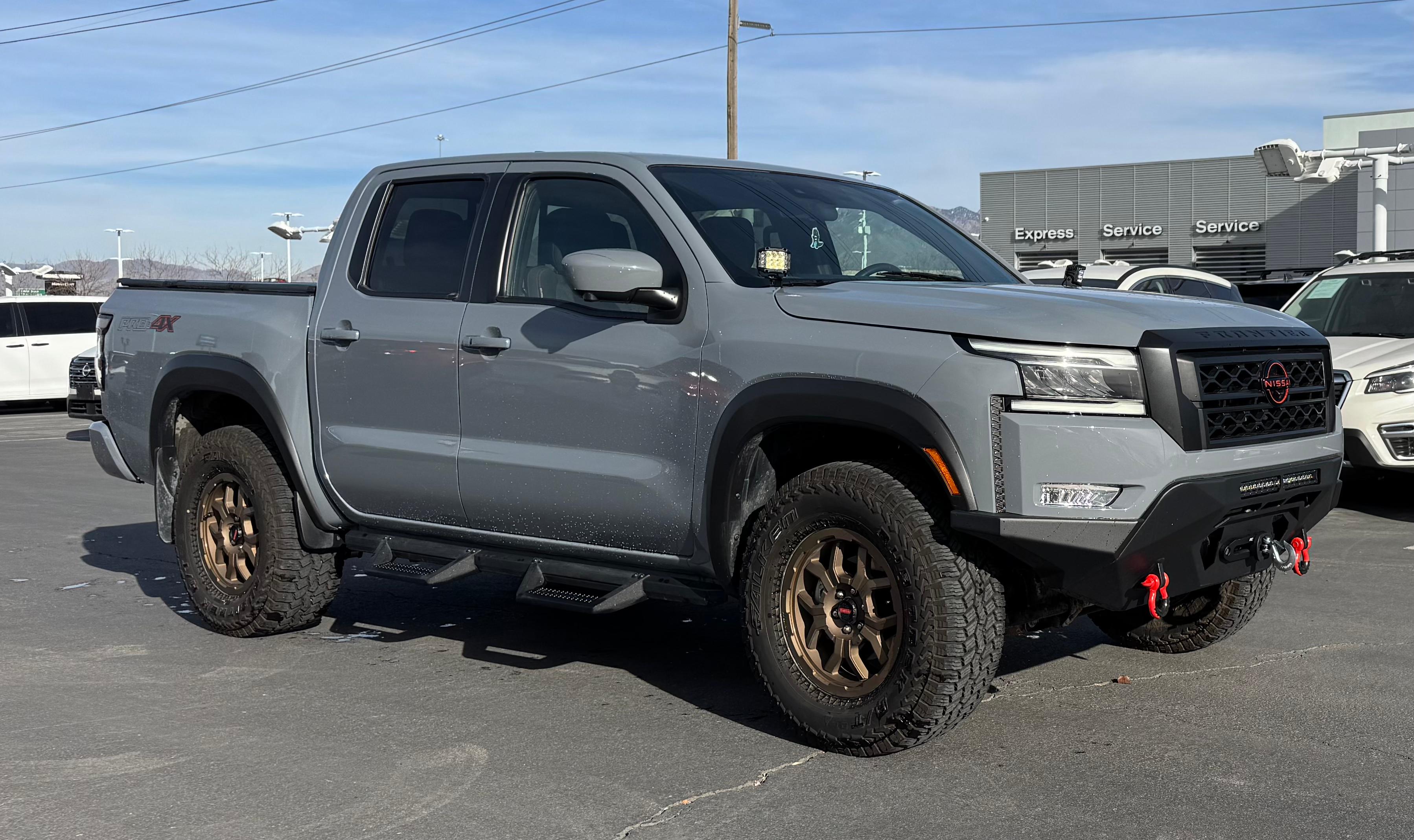 Nissan Frontier 2023 in Herriman, UT