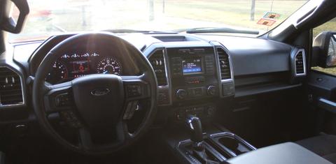 Ford F-150 2015