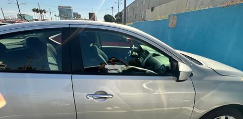 Nissan Versa 2019