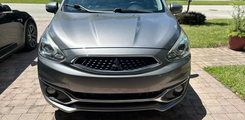 Mitsubishi Mirage 2017